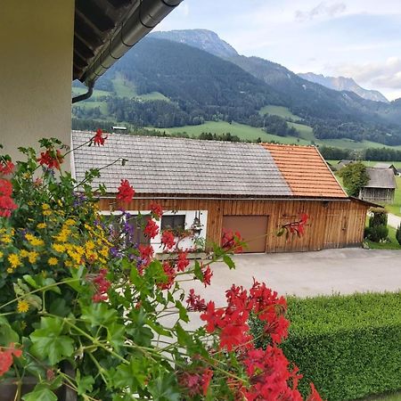 Appartment Luki Haus im Ennstal Esterno foto