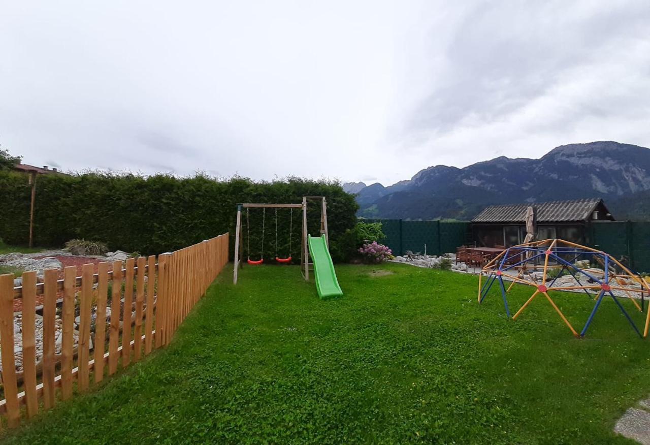 Appartment Luki Haus im Ennstal Esterno foto