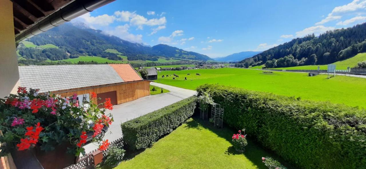 Appartment Luki Haus im Ennstal Esterno foto