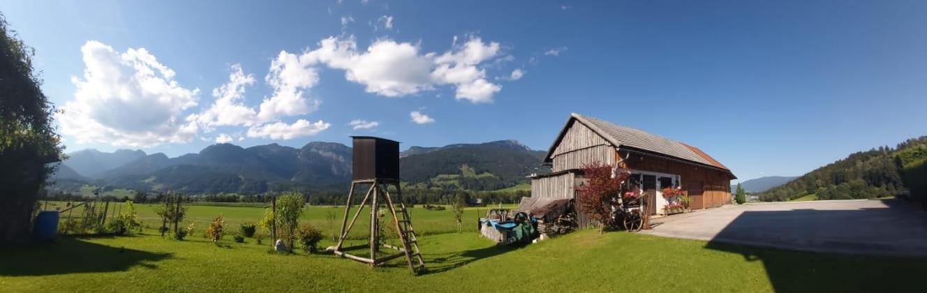 Appartment Luki Haus im Ennstal Esterno foto