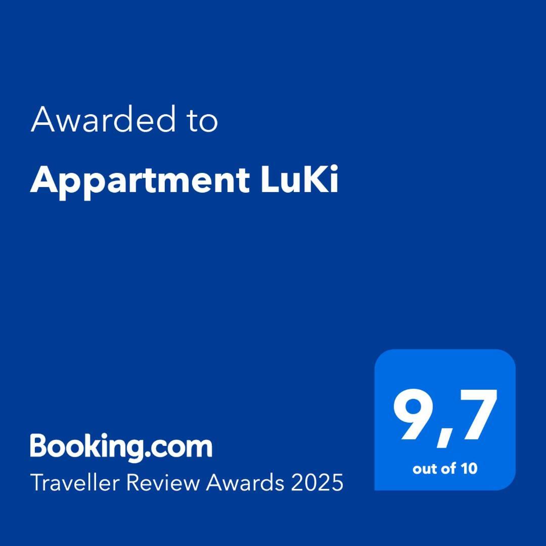 Appartment Luki Haus im Ennstal Esterno foto