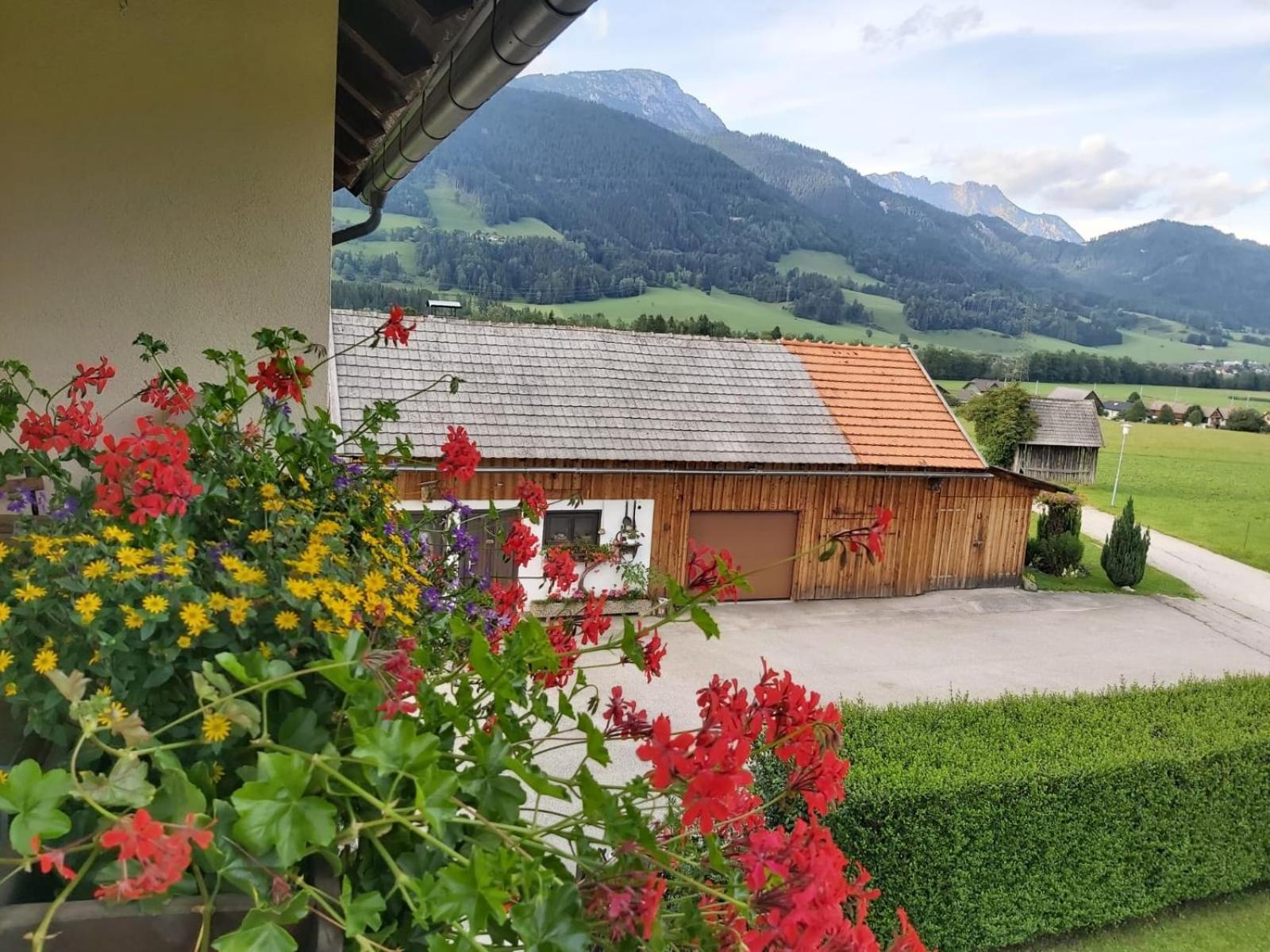Appartment Luki Haus im Ennstal Esterno foto