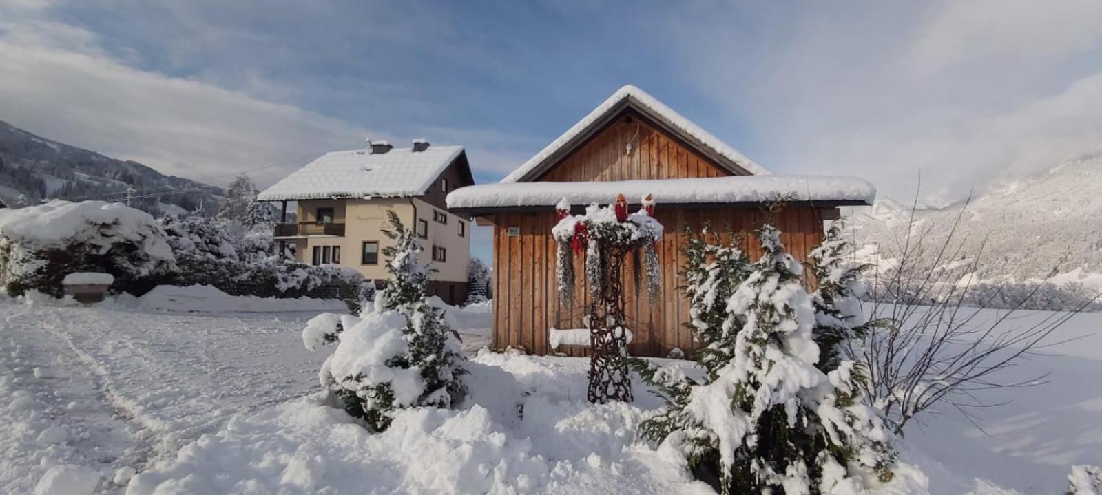 Appartment Luki Haus im Ennstal Esterno foto