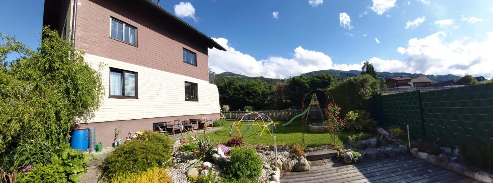 Appartment Luki Haus im Ennstal Esterno foto