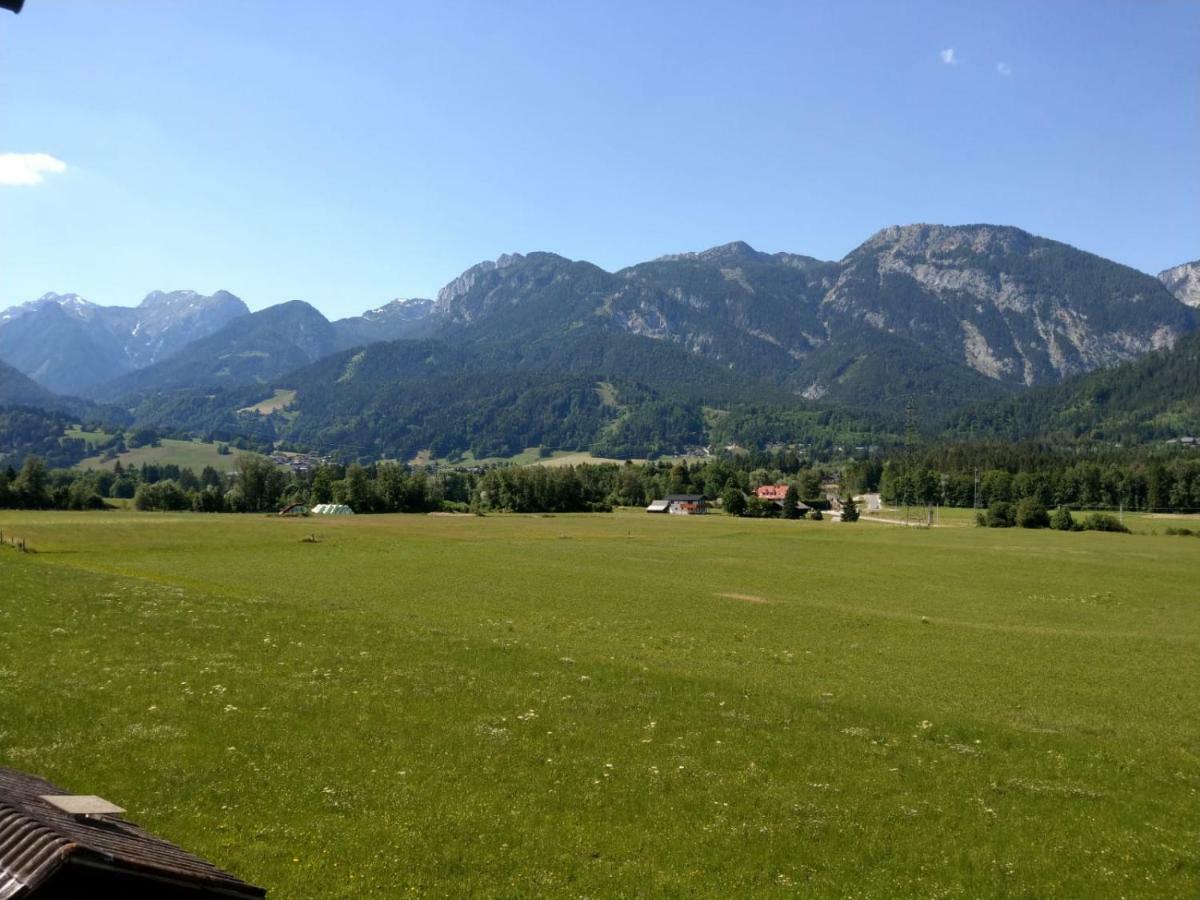 Appartment Luki Haus im Ennstal Esterno foto