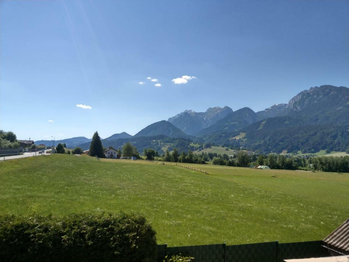 Appartment Luki Haus im Ennstal Esterno foto