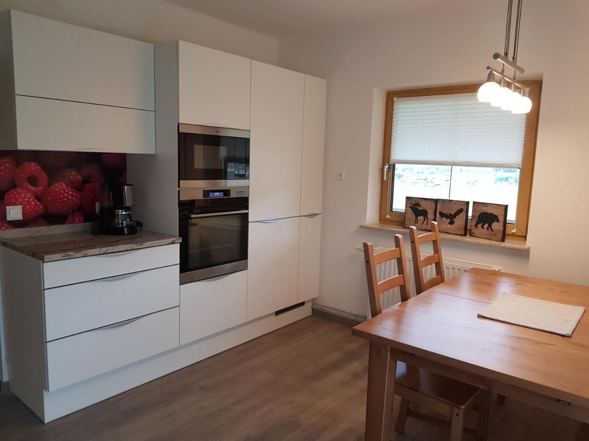 Appartment Luki Haus im Ennstal Esterno foto