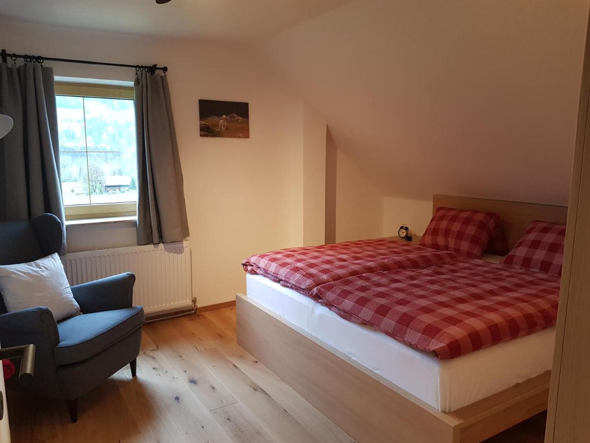 Appartment Luki Haus im Ennstal Esterno foto