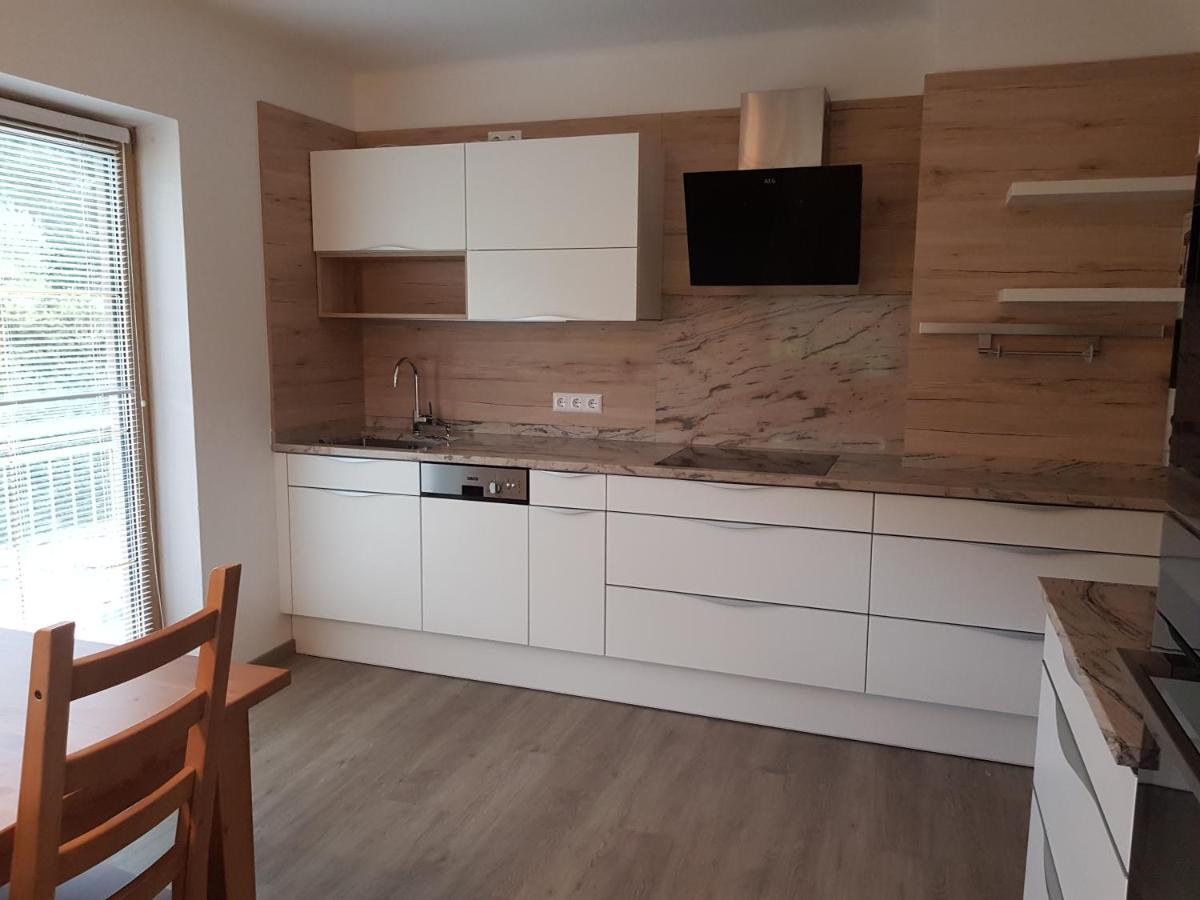 Appartment Luki Haus im Ennstal Esterno foto