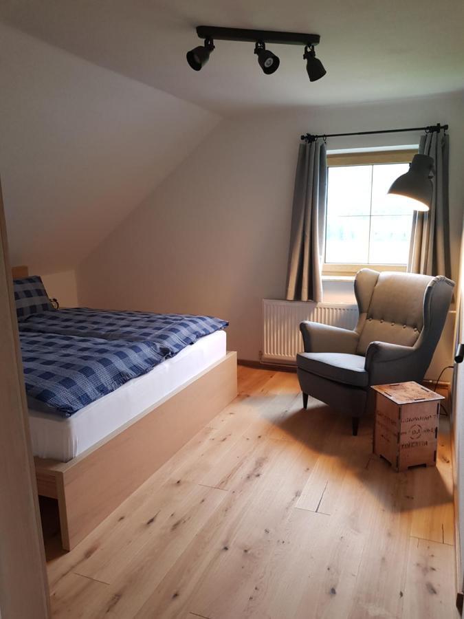 Appartment Luki Haus im Ennstal Esterno foto