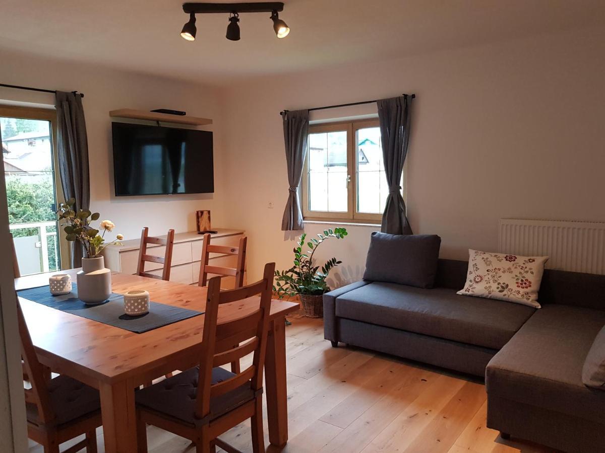 Appartment Luki Haus im Ennstal Esterno foto