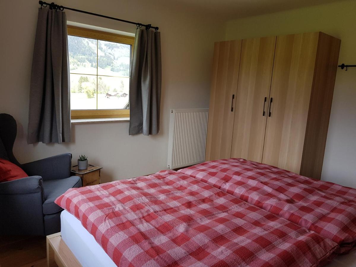 Appartment Luki Haus im Ennstal Esterno foto