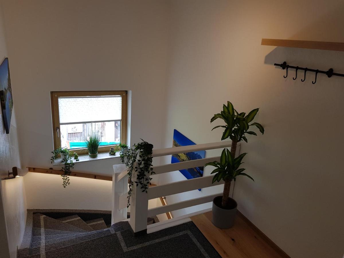 Appartment Luki Haus im Ennstal Esterno foto